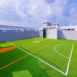 Diện Tích : 18 x 40m Nở Hậu 20m 1 Hầm 1Trệt 1Lửng 6Lầu ST 2 TM PCCC