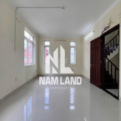 Nhà Mới Cho Thuê 250m2,Trệt 3 lầu,4PN,4WC,Sân To,KDC Yên Tĩnh,Giá 30TR