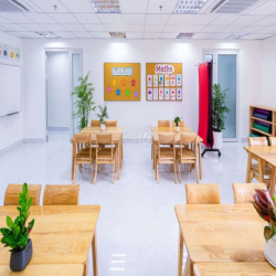 Diện Tích : 18 x 40m Nở Hậu 20m 1 Hầm 1Trệt 1Lửng 6Lầu ST 2 TM PCCC