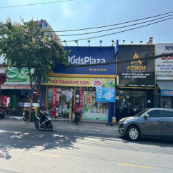 CHO THUÊ NHÀ MẶT TIỀN KD_ ĐƯỜNG KHA VẠN CÂN _ THỦ ĐỨC _TPHCM 