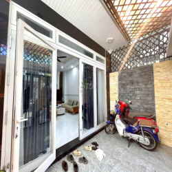 CHO THUÊ NHÀ NGUYÊN CĂN 3 TẦNG MẶT TIỀN KHU HÀ QUANG 2 GIÁ 22 TRIỆU