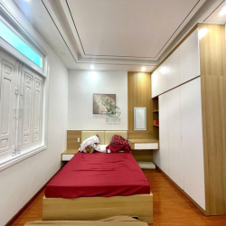 CHO THUÊ NHÀ NGUYÊN CĂN 3 TẦNG MẶT TIỀN KHU HÀ QUANG 2 GIÁ 22 TRIỆU