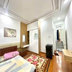 CHO THUÊ NHÀ NGUYÊN CĂN 3 TẦNG MẶT TIỀN KHU HÀ QUANG 2 GIÁ 22 TRIỆU