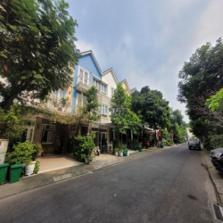 Cho thuê nhà ParkRiverside gần Liên Phường, Bưng Ông Thoàn 75m2 3L4PN