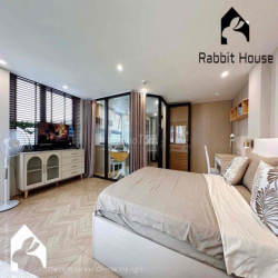 Căn Hộ 1 Phòng Ngủ Full Nội Thất Cao Cấp Lê Văn Sỹ ,Q3 - Gần Phú Nhuận