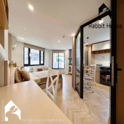 Căn Hộ 1 Phòng Ngủ Full Nội Thất Cao Cấp Lê Văn Sỹ ,Q3 - Gần Phú Nhuận