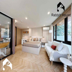 Căn Hộ 1 Phòng Ngủ Full Nội Thất Cao Cấp Lê Văn Sỹ ,Q3 - Gần Phú Nhuận