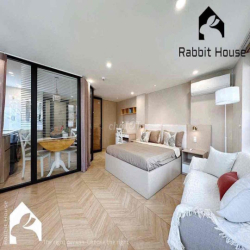 Căn Hộ 1 Phòng Ngủ Full Nội Thất Cao Cấp Lê Văn Sỹ ,Q3 - Gần Phú Nhuận