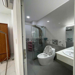 NHÀ MỚI ĐẸP FULL NT HXT THÔNG 4PN LÊ VĂN THỌ P9 GÒ VẤP