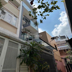 Nhà NC Đường Trường Chinh , Q. Tân Bình - 4 x 17 m – 23 Triệu(TL)