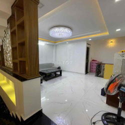 NHÀ MỚI ĐẸP FULL NT HXT THÔNG 4PN LÊ VĂN THỌ P9 GÒ VẤP