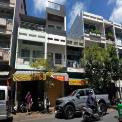 Cho thuê nhà mặt tiền thuận tiện kinh doanh, vị trí đẹp