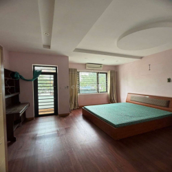 cho thuê nhà Phúc Lợi Giang Biên Vỉa hè ô tô tránh 102mx5T- 20 tr