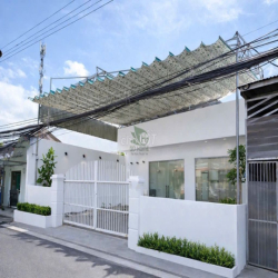 CHO THUÊ MẶT BẰNG SIÊU RỘNG 260 M2 KHU VĨNH ĐIỀM TRUNG
