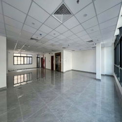 TÒA NHÀ CHO THUÊ ĐƯỜNG CỘNG HÒA. 8X20M. HẦM - 5 TẦNG. PCCC ĐẦY ĐỦ