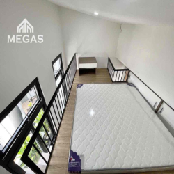 CHUNG CƯ MINI DUPLEX- Diện tích 35m2 - NHÀ MỚI THANG MÁY.