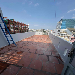 🔰CHO THUÊ NHÀ MỚI MẶT TIỀN ĐƯỜNG LÊ HOÀNG PHÁI P17 GV