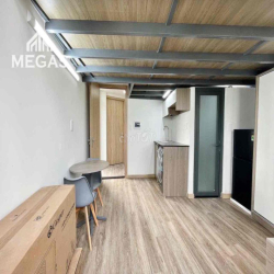 CHUNG CƯ MINI DUPLEX- Diện tích 35m2 - NHÀ MỚI THANG MÁY.