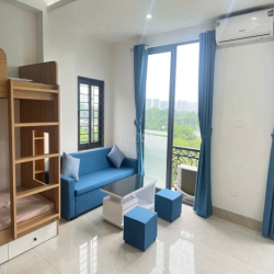 Số 6B Ngõ 80 Đại Linh, Đại Mỗ - CCMN mới hoàn thiện, full nội thất