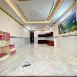 Nhà 2pn sẵn 2 máy lạnh KDC Phú An ( gần Trường TH Phú Thứ 1 )