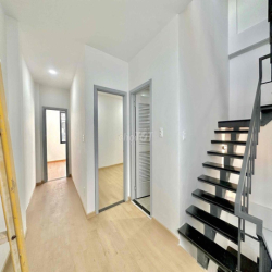 CHO THUÊ NHÀ NGUYÊN CĂN HẺM THÔNG NGAY ÂU CƠ  4 PHÒNG NGỦ - 4 WC