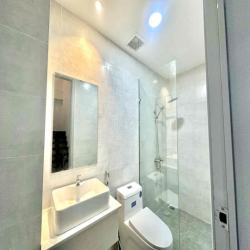 CHO THUÊ NHÀ NGUYÊN CĂN HẺM THÔNG NGAY ÂU CƠ  4 PHÒNG NGỦ - 4 WC