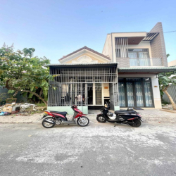 Nhà 2pn sẵn 2 máy lạnh KDC Phú An ( gần Trường TH Phú Thứ 1 )