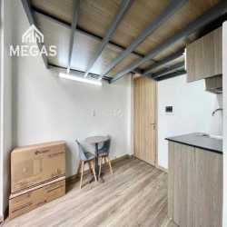 CHUNG CƯ MINI DUPLEX- Diện tích 35m2 - NHÀ MỚI THANG MÁY.