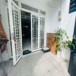 NHÀ 4X18M 3 LẦU 4PN FULL NỘI THẤT GẦN CẦU  THAM LƯƠNG