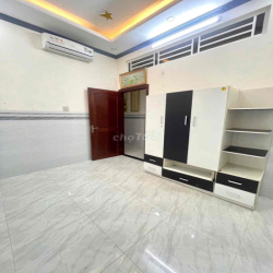 Nhà 2pn sẵn 2 máy lạnh KDC Phú An ( gần Trường TH Phú Thứ 1 )