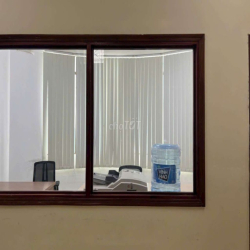 Văn phòng 103m2 tòa nhà mặt tiền Trường Sơn giá 35 triệu gần sân bay