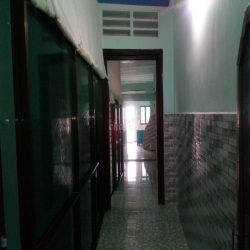 CHO THUÊ CĂN HỘ NGUYÊN LẦU 3 - QUẬN 5 