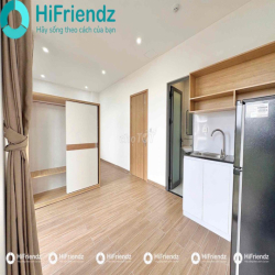 🔥LÊN NGAY MỘT SIÊU PHẨM STUDIO BAN CÔNG LỚN SIÊU THOÁNG MÁT