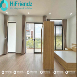 🔥LÊN NGAY MỘT SIÊU PHẨM STUDIO BAN CÔNG LỚN SIÊU THOÁNG MÁT