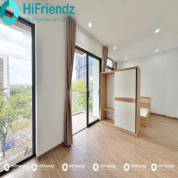 🔥LÊN NGAY MỘT SIÊU PHẨM STUDIO BAN CÔNG LỚN SIÊU THOÁNG MÁT