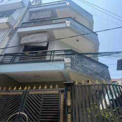 Cho Thuê Nhà 4 Tầng Đường Man Thiện - Hiệp Phú