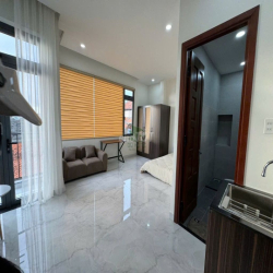 CHO THUÊ CĂN STUDIO VIEW ĐẸP PHAN ĐÌNH PHÙNG 1 GIƯỜNG NGỦ