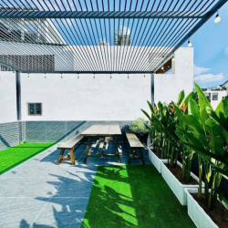 Cho Thuê Nhà Hà Huy Giáp Q12