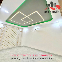 Nhà Thuê, 5 Tầng 5PN, Có Máy Lạnh, Đường Bình Trị Đông