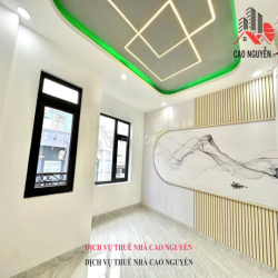 Nhà Thuê, 5 Tầng 5PN, Có Máy Lạnh, Đường Bình Trị Đông