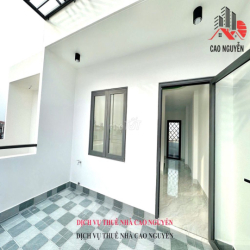 Nhà Thuê, 5 Tầng 5PN, Có Máy Lạnh, Đường Bình Trị Đông