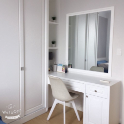 Căn hộ 2 phòng ngủ Masteri Thảo Điền cho thuê