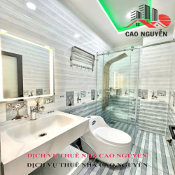 Nhà Thuê, 5 Tầng 5PN, Có Máy Lạnh, Đường Bình Trị Đông