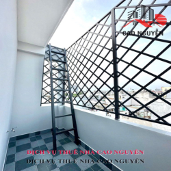 Nhà Thuê, 5 Tầng 5PN, Có Máy Lạnh, Đường Bình Trị Đông