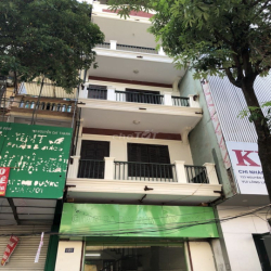 Chính chủ cho thuê nhà 2 mặt phố 121 Đường Nguyễn Chí Thanh, Hà Nội