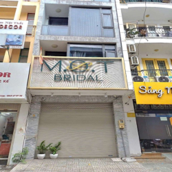 Mặt Tiền Hoa Hồng mới đẹp 4 x20m 2 lầu