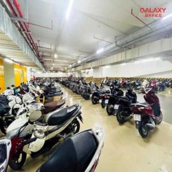 Cho thuê văn phòng mới, diện tích 500 - 5.000 m2, tại Bình Thạnh