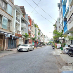 Mặt Tiền Hoa Hồng mới đẹp 4 x20m 2 lầu