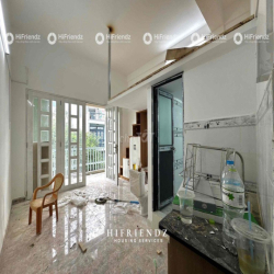 KHAI TRƯƠNG CĂN HỘ MỚI XÂY FULL NỘI THẤT GIÁ RẺ Q5 NGAY ĐH MỞ, Y DƯỢC