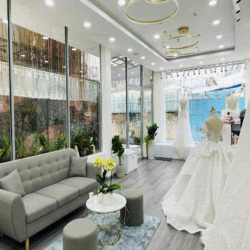 Cho thuê Sư Vạn Hạnh DT: 8x20, 2 lầu giá thuê 50tr/tháng